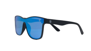 Venice Sunglasses Midnight Polarized Edition