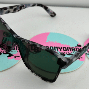 CanyonSix Venice Sunglasses | Smokeshow Polarized Edition